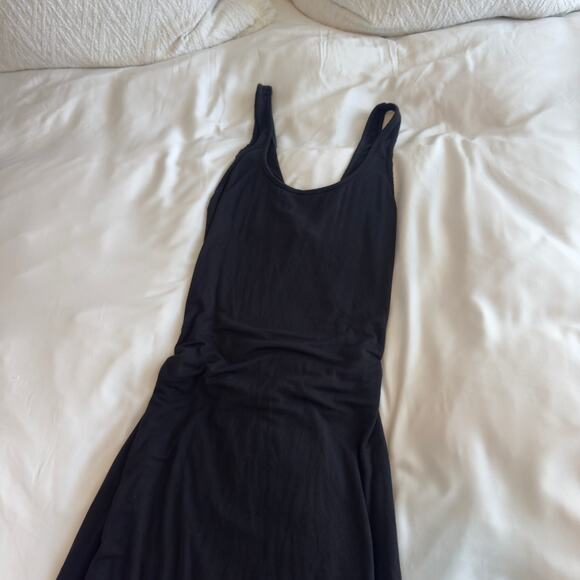 Gentle Fawn Larissa Twist Dress in Black Size Small - Picture 5 of 8